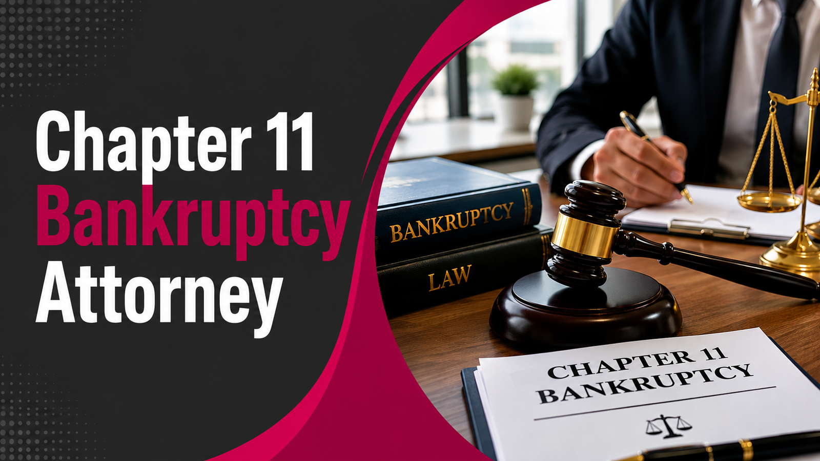 Chapter 11 Bankruptcy Attorney