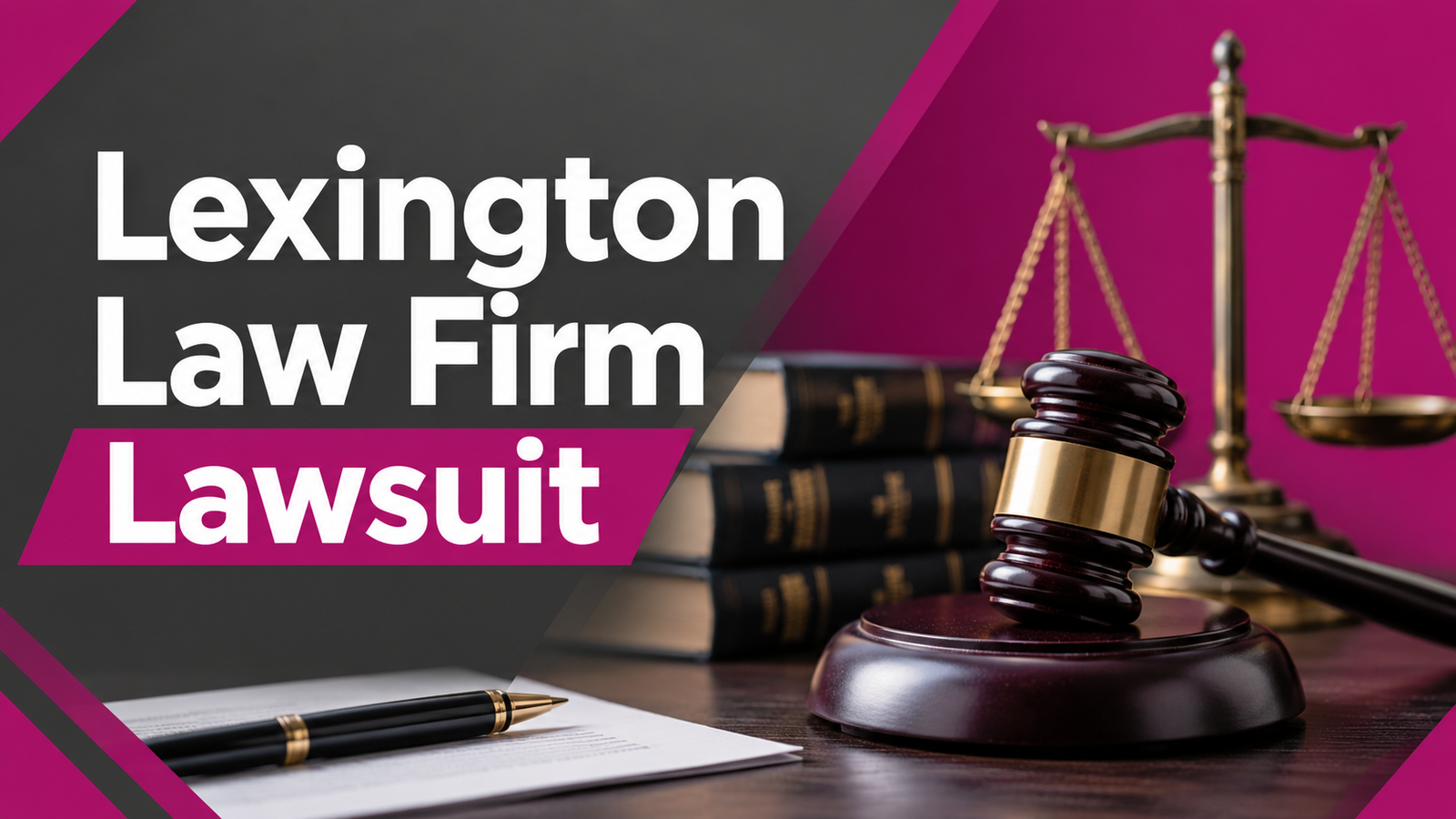 Lexington Law Firm Lawsuit