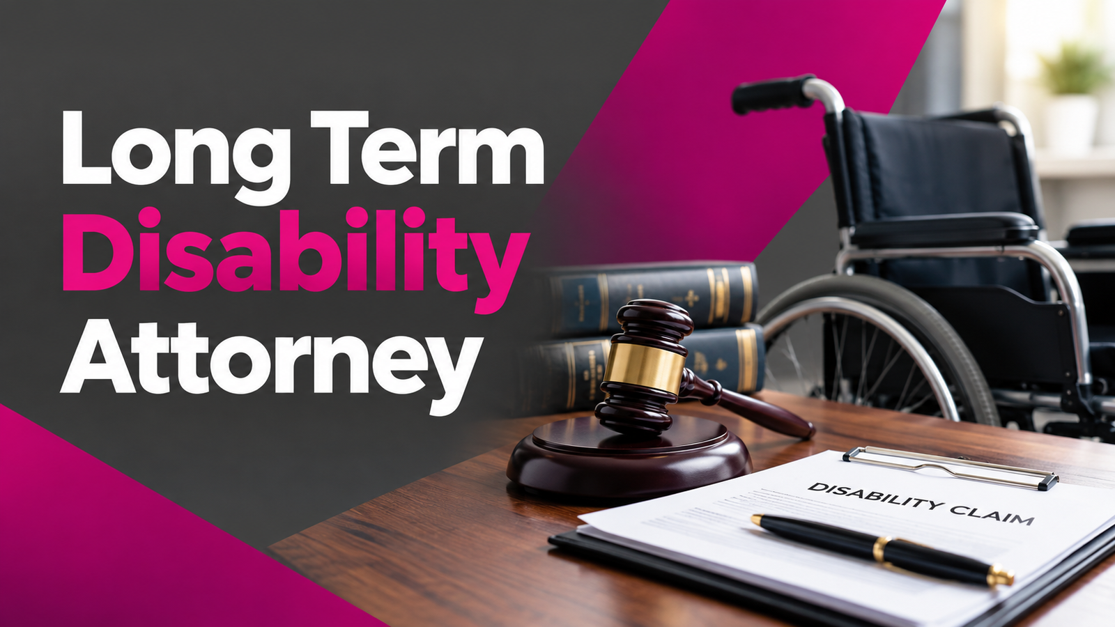 Long Term Disability Attorney