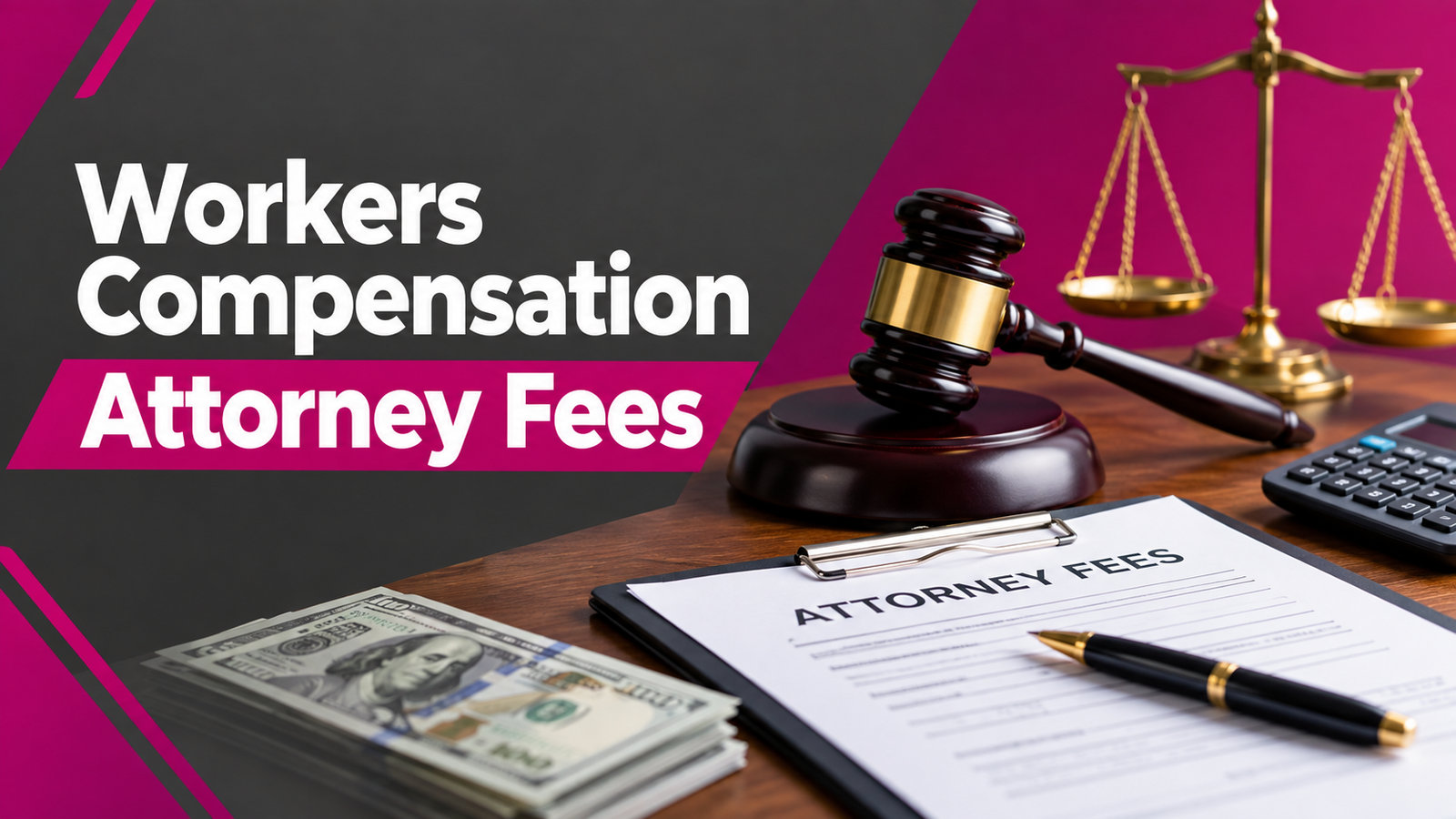 Workers Compensation Attorney Fees