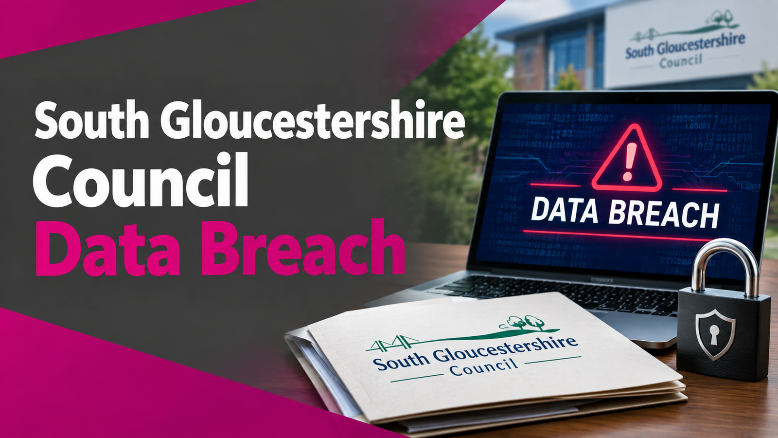 South Gloucestershire Council Data Breach