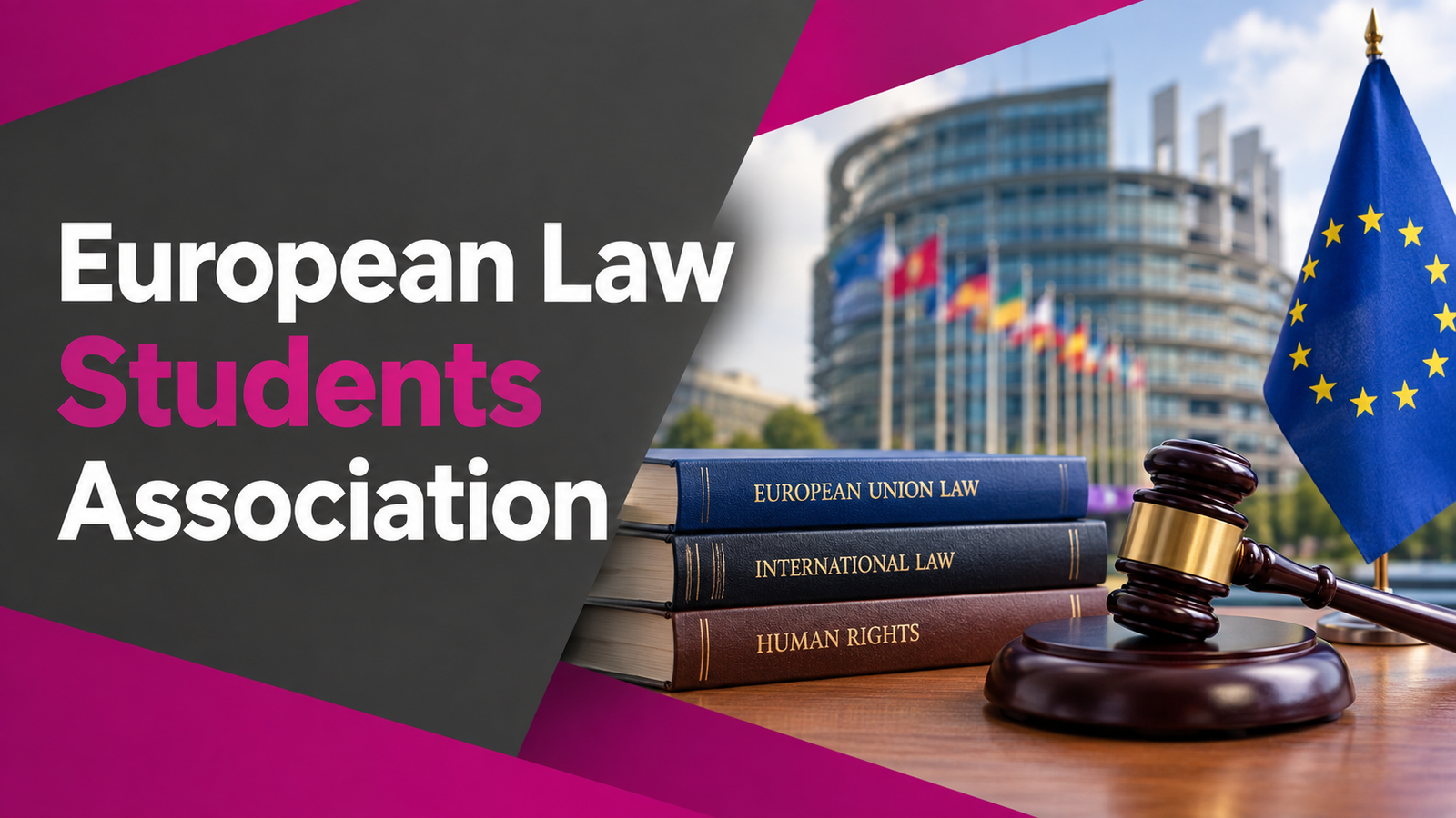European Law Students Association