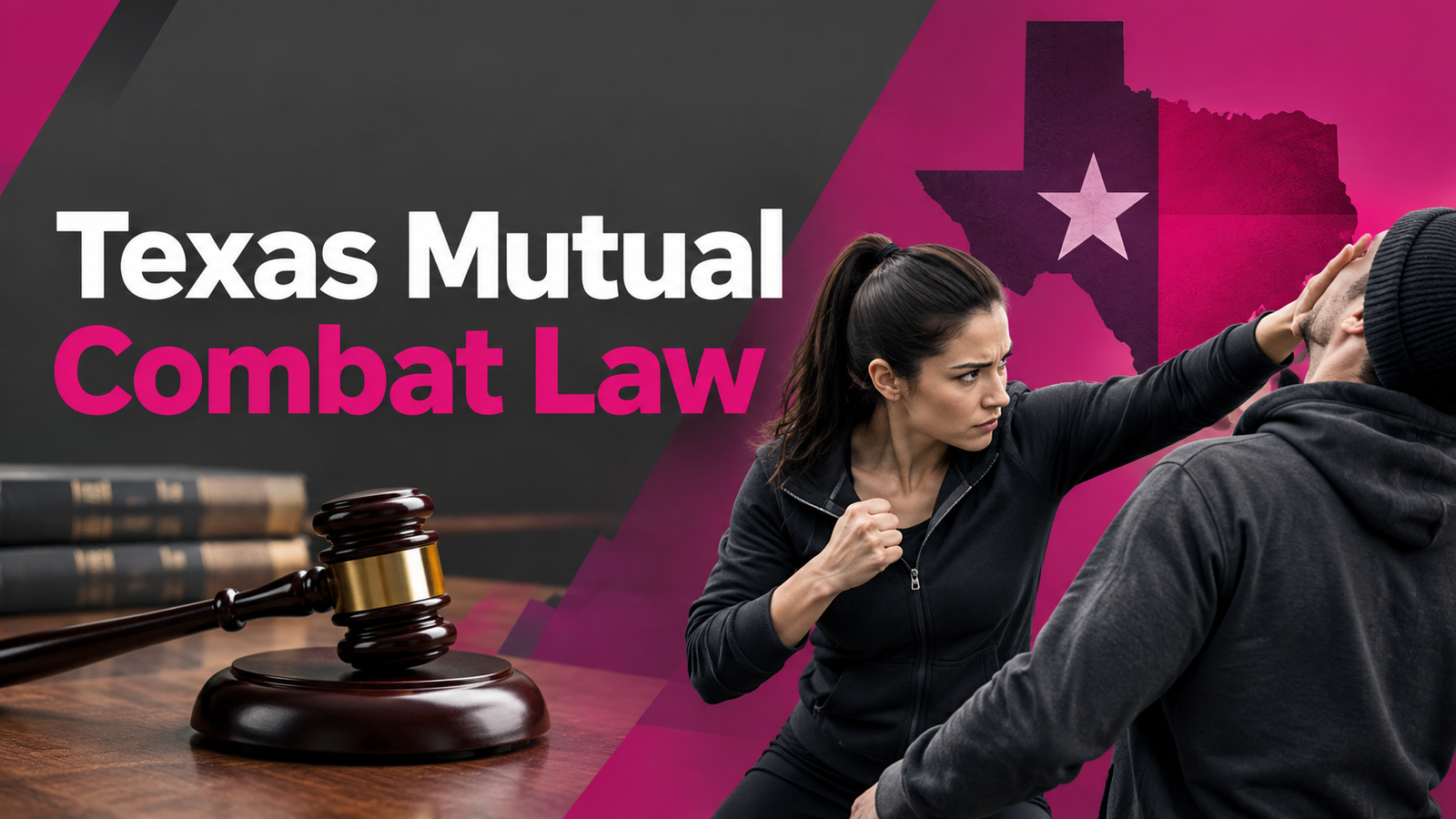 Texas Mutual Combat Law