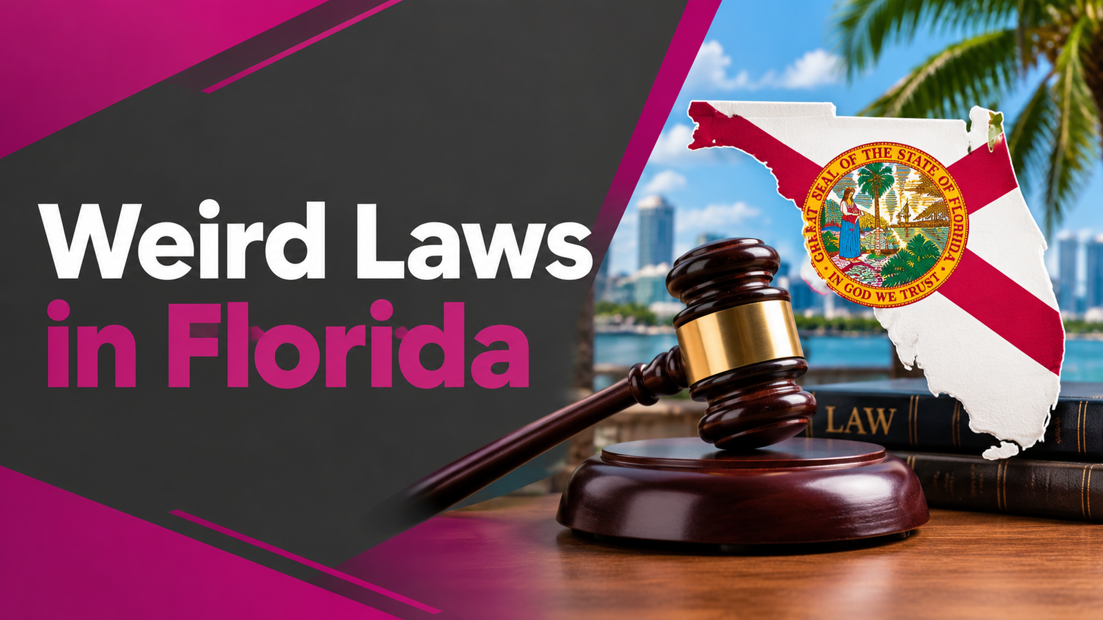 Weird Laws in Florida