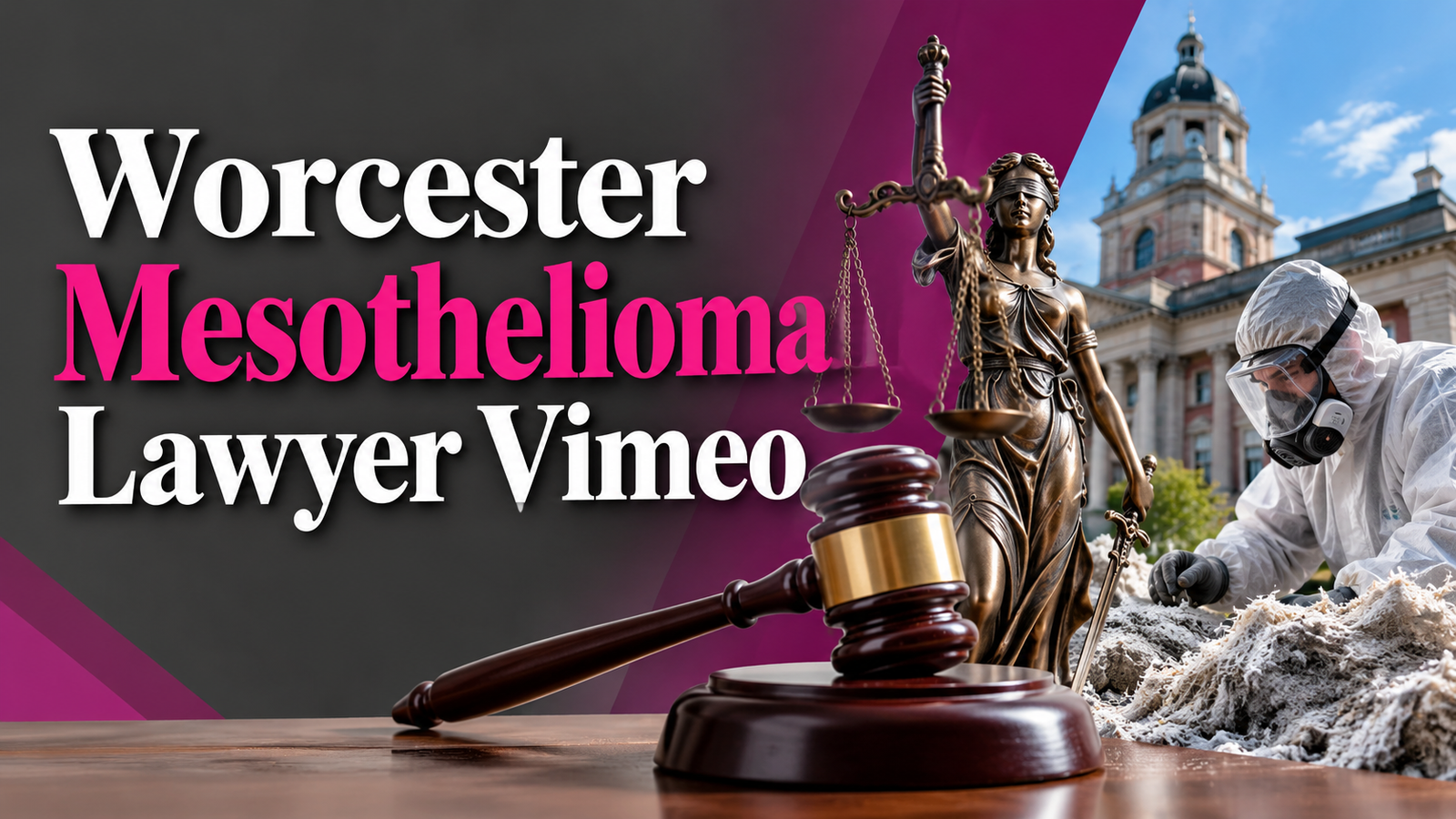 Worcester Mesothelioma Lawyer Vimeo