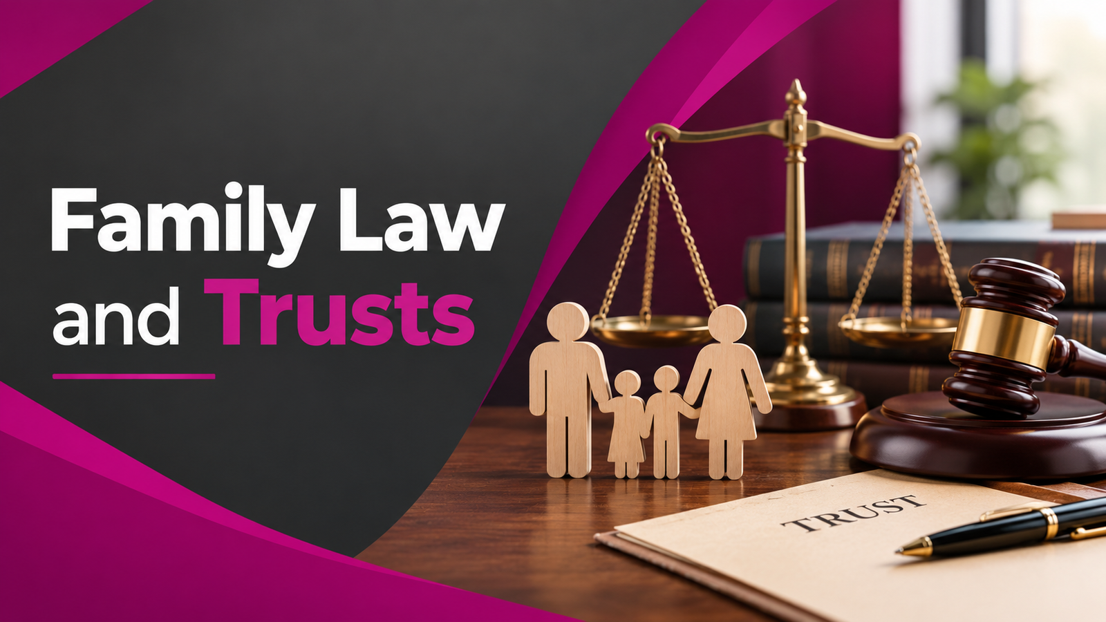 Family Law and Trusts