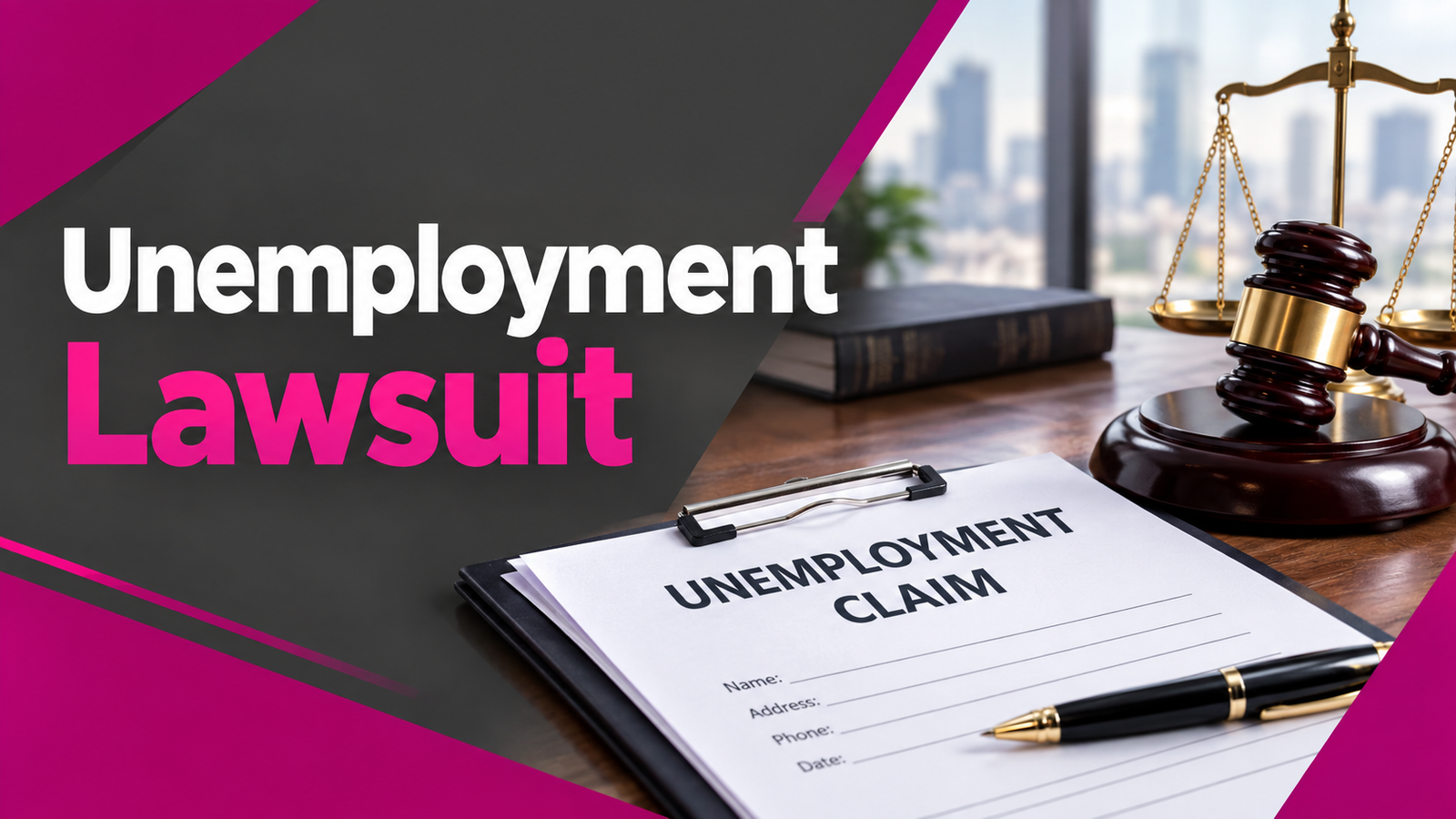 Unemployment Lawsuit