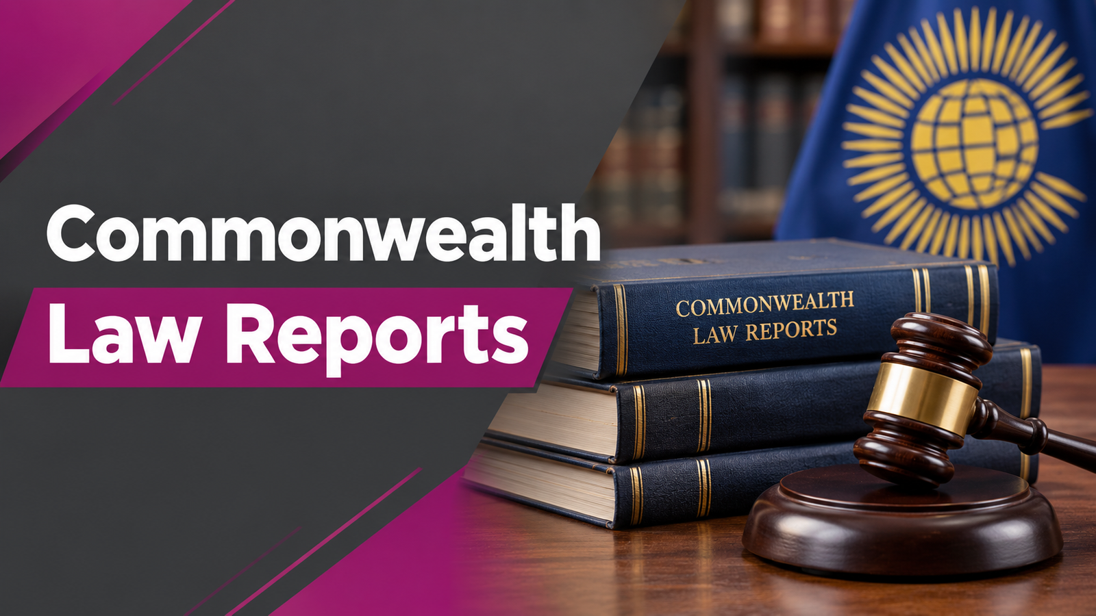 Commonwealth Law Reports