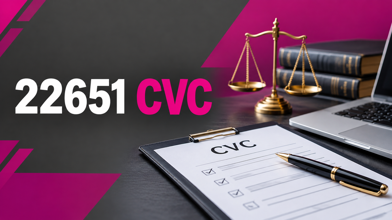 22651 CVC