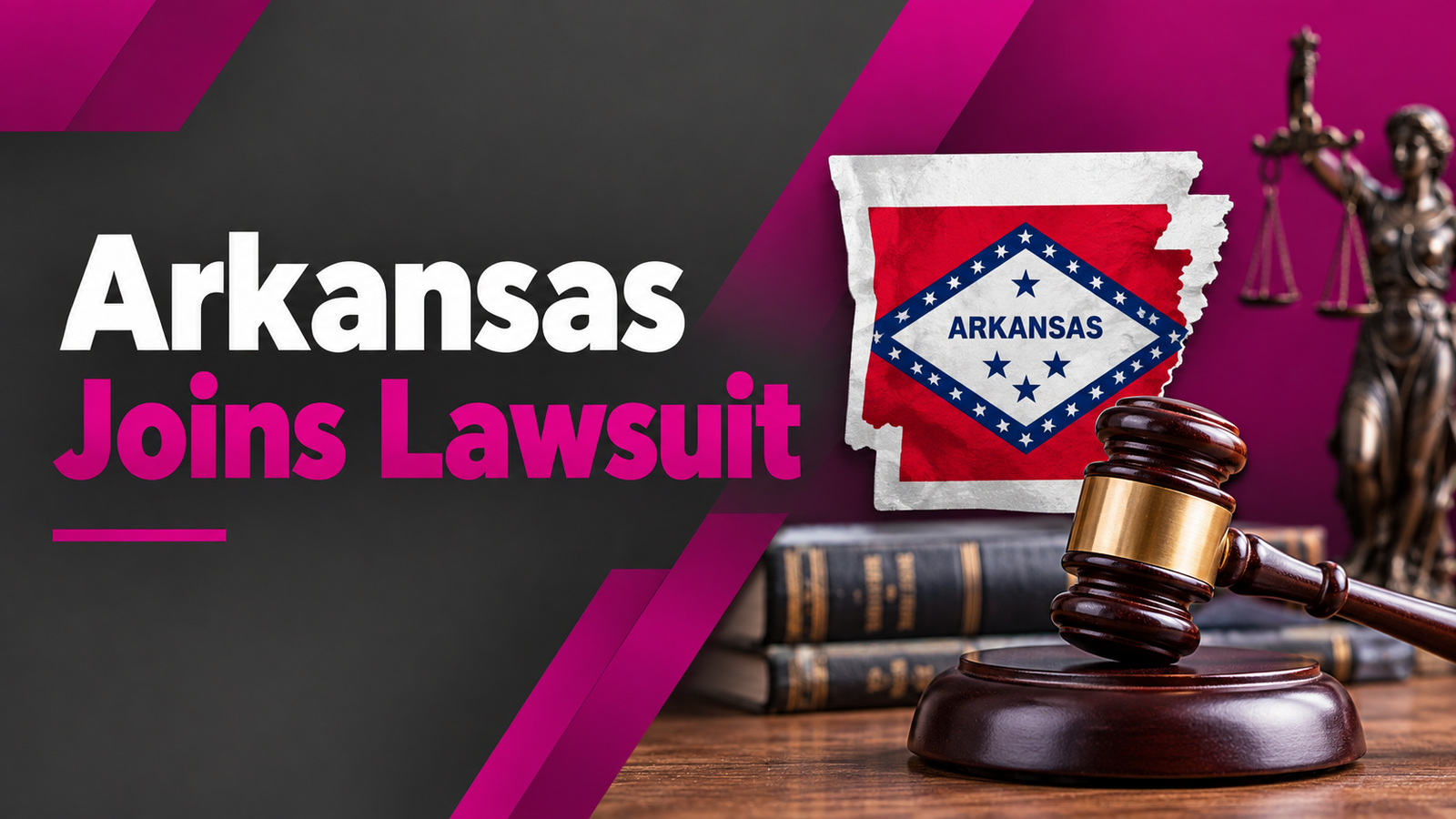Arkansas Joins Lawsuit