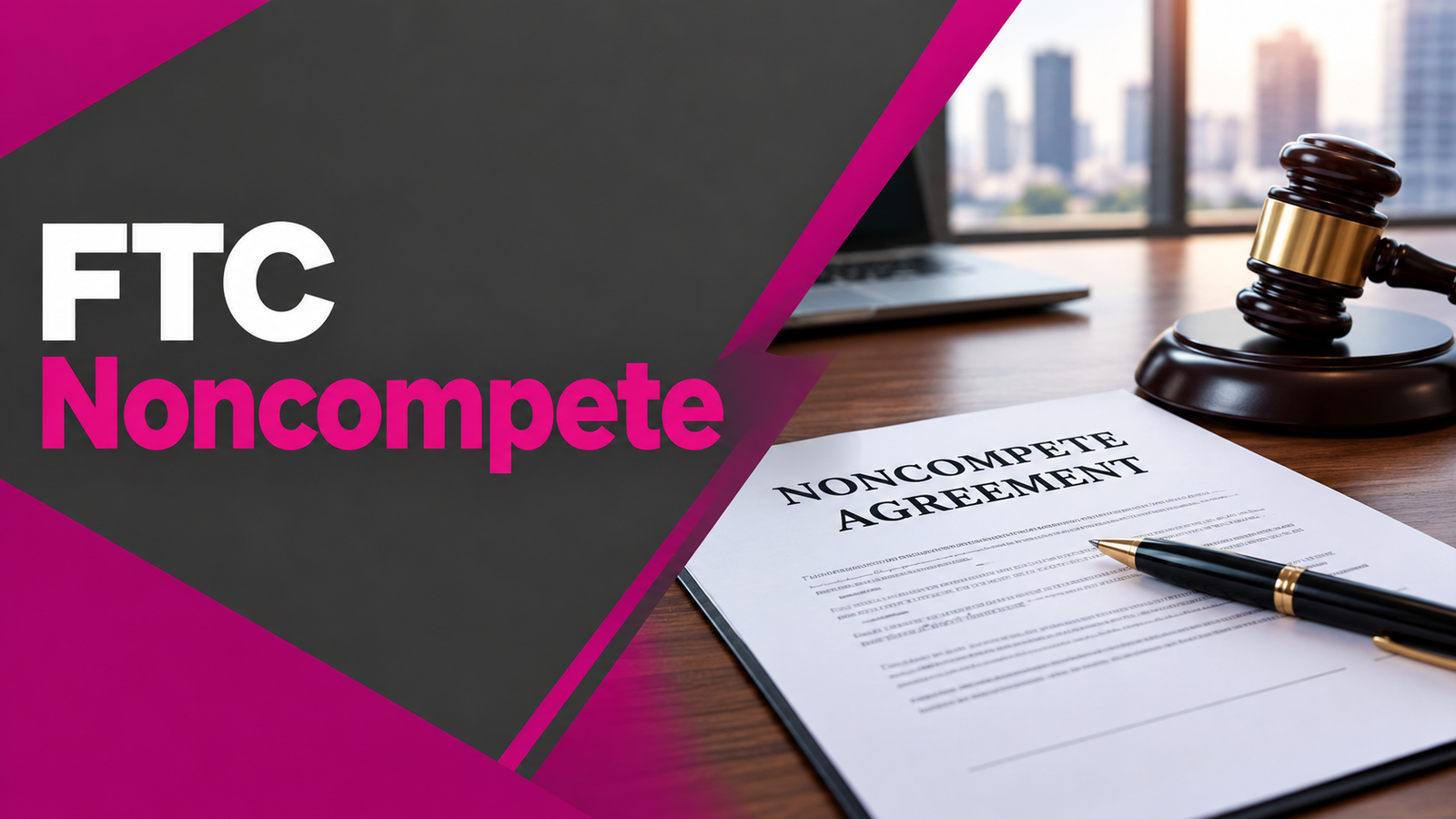 FTC Noncompete