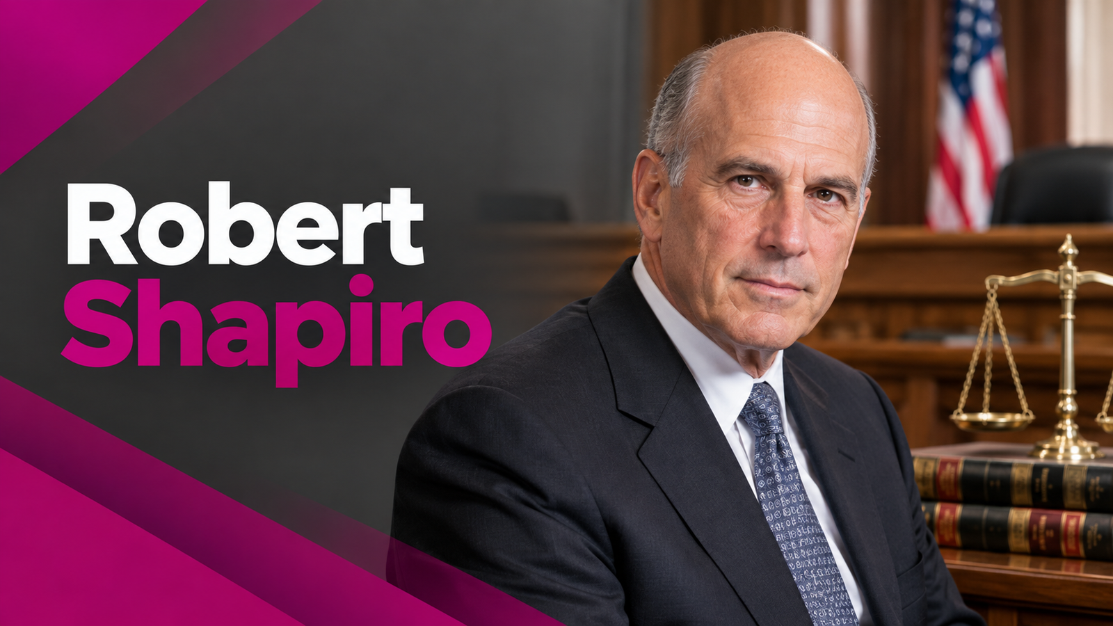 Robert Shapiro
