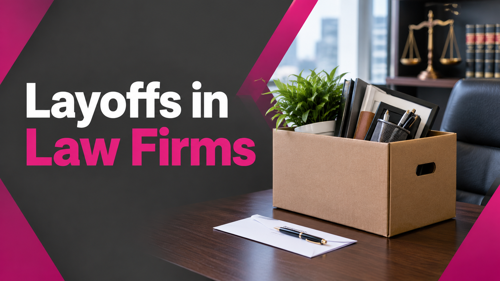 Layoffs in Law Firms