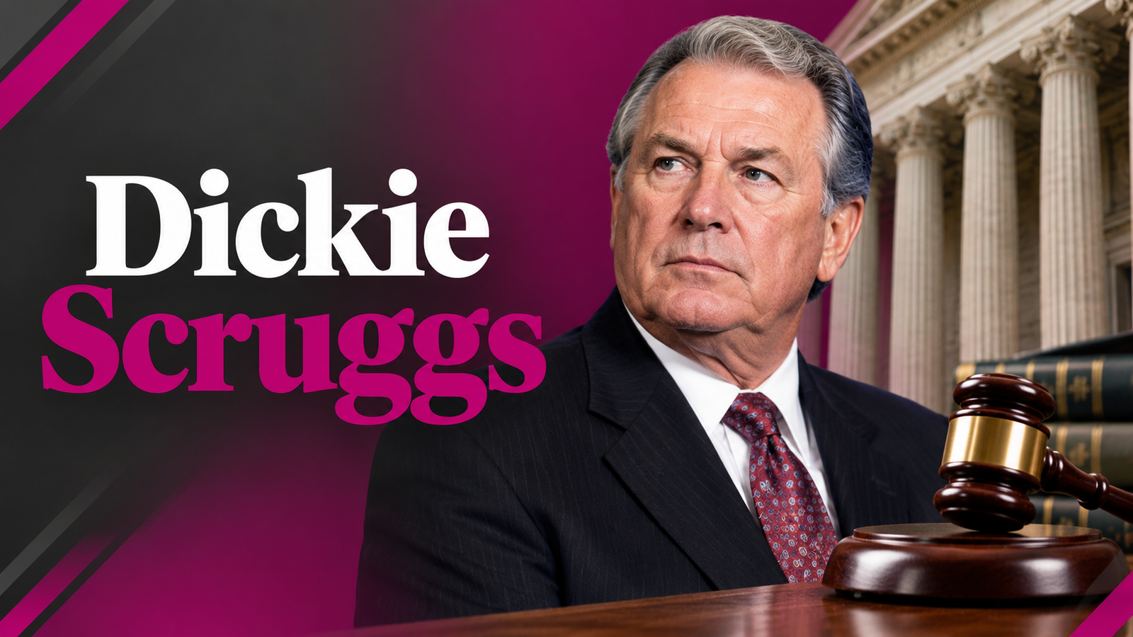 Dickie Scruggs