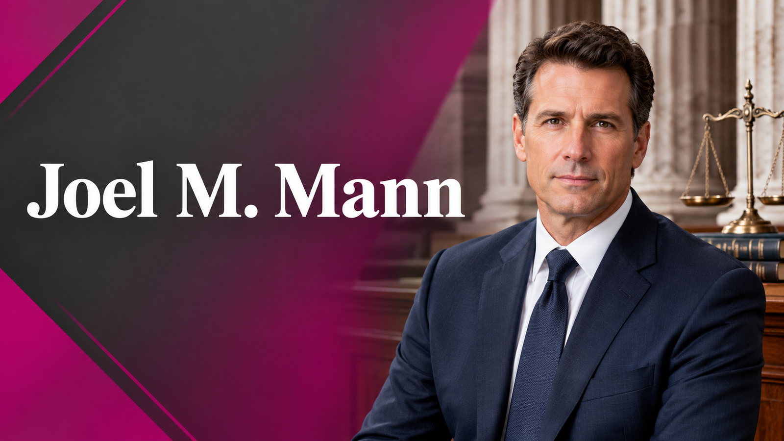Joel M. Mann