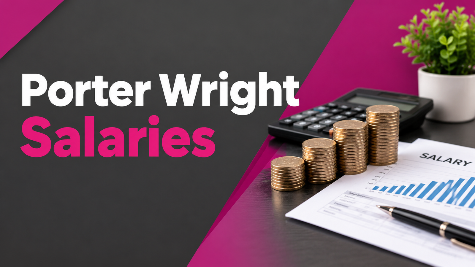 Porter Wright Salaries